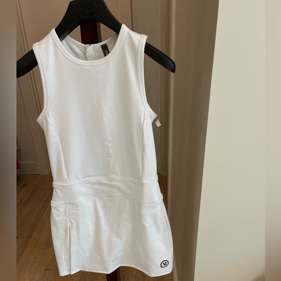 VUORI Topspin in White Size XL - Picture 4 of 12